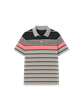 P5010 - Chomba Jersey Rayada